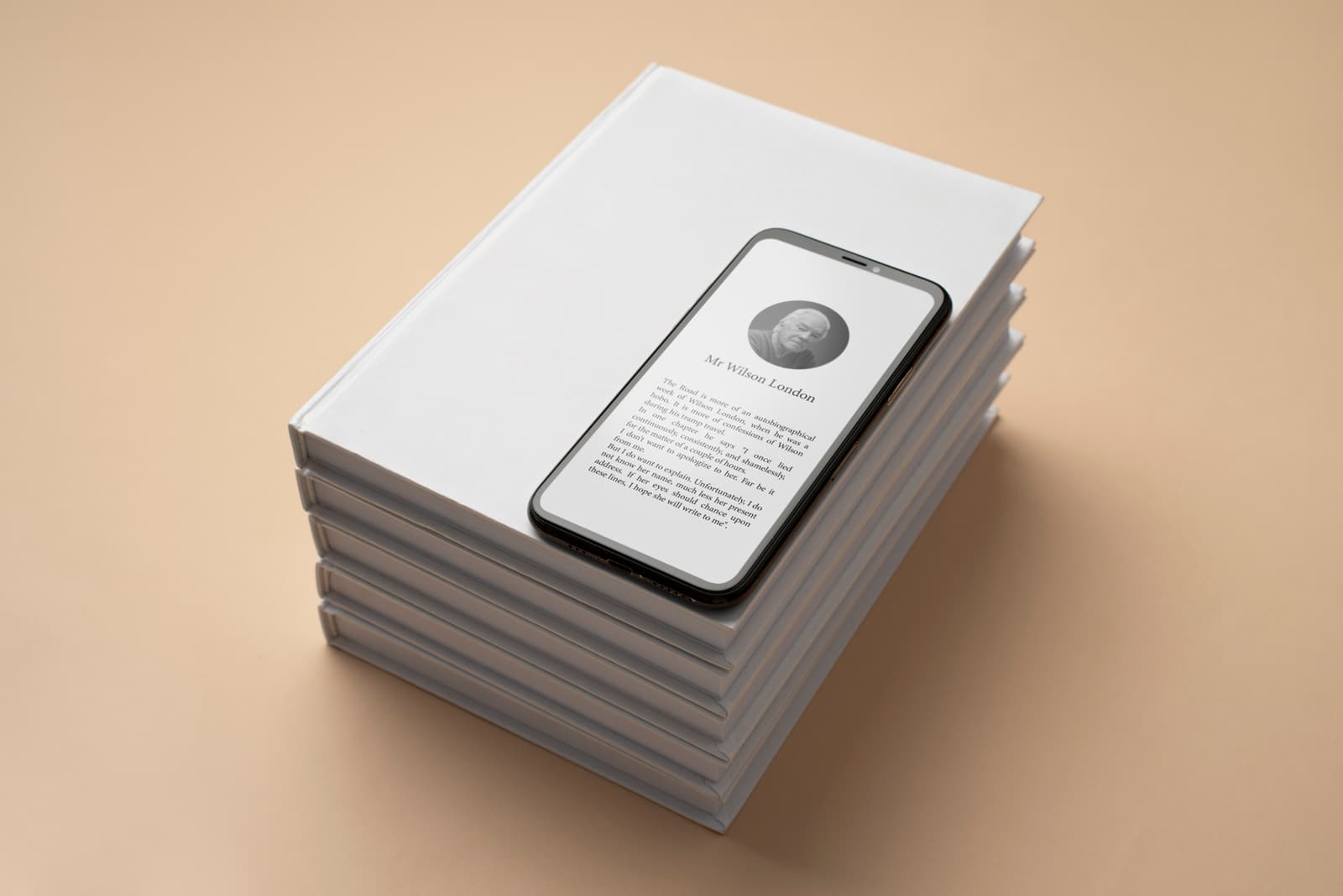 Book and media packaging for books